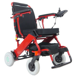 silla de ruedas eléctrica