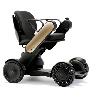 silla de ruedas eléctrica