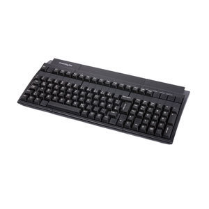 teclado con alfombrilla táctil