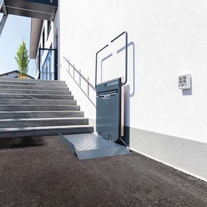 salvaescaleras plegable 1