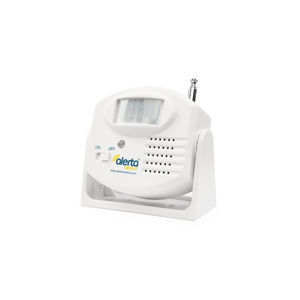 sistema de alarma de zona 1