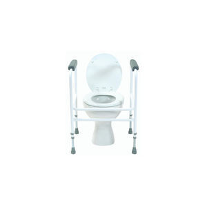 asiento para inodoro con reposabrazos 1