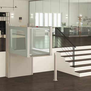 plataforma elevadora para silla de ruedas