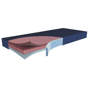 colchón para cama médica