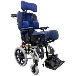silla de ruedas pasiva