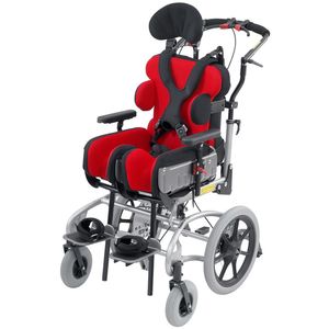 silla de ruedas pasiva