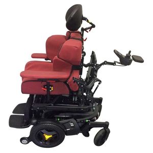 silla de ruedas eléctrica