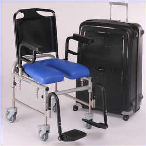 silla de ruedas pasiva