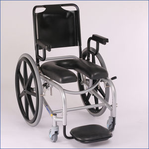 silla de ruedas manual