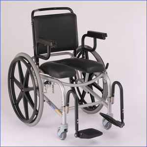 silla de ruedas manual