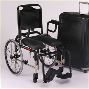 silla de ruedas manual
