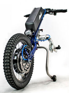 motor para silla de ruedas eléctrico / delantero