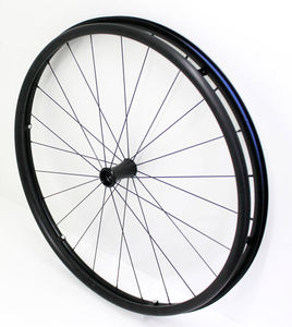 rueda para silla de ruedas / de aluminio
