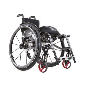 silla de ruedas manual