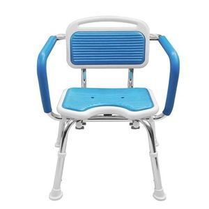 silla de ducha con reposabrazos 1