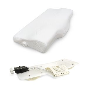 almohada de sujeción cervical