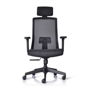 silla de oficina con reposabrazos 1