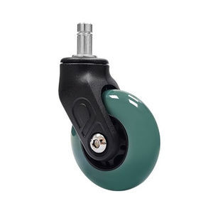 rueda para carro médico