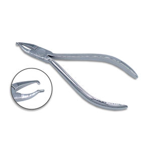 pinza ortodóntica