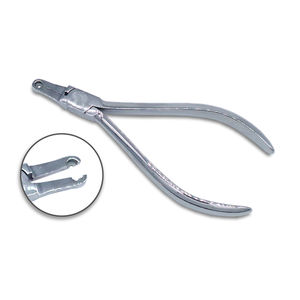 pinza ortodóntica