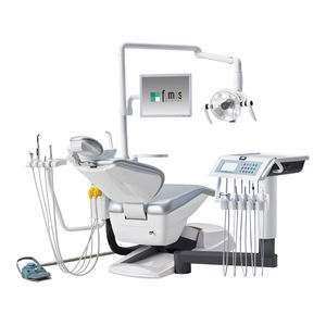 unidad dental con sillón eléctrico