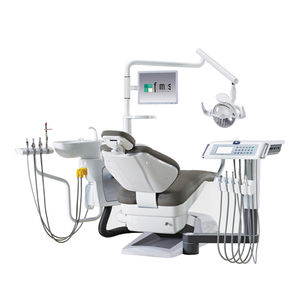 unidad dental con sillón eléctrico