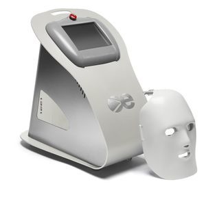 lámpara de fototerapia estética