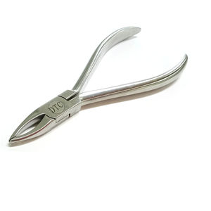 pinza de How / ortodóntica / de mantenimiento / de acero inoxidable