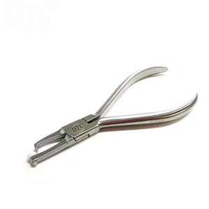 pinza ortodóntica