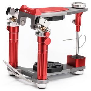 articulador dental totalmente regulable