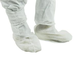 cubrezapatos quirúrgicos de polipropileno