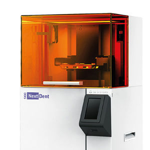 impresora 3D dental