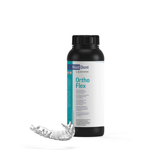 material dental para férulas terapéuticas