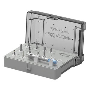 kit de instrumentos para cirugía dental