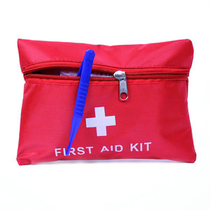 kit médico de primeros auxilios