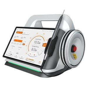 láser para odontología