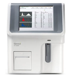 analizador de hematología automático