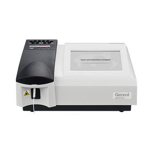 analizador de quimica clinica semiautomático