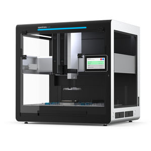 sistema automático de pipeteo para PCR