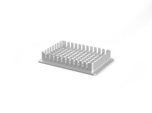 calentador de bloque de laboratorio para microplacas