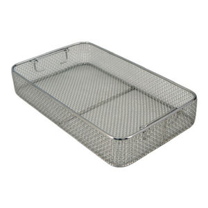 recipiente de esterilización para instrumental / perforado / enrejado