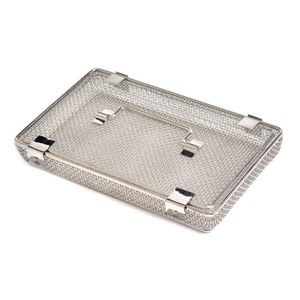 recipiente de esterilización para instrumental