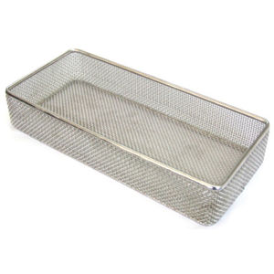 recipiente de esterilización para instrumental