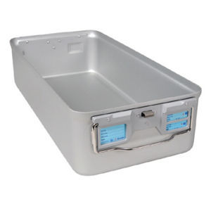 contenedor de esterilización para instrumental
