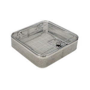 recipiente de esterilización para instrumental