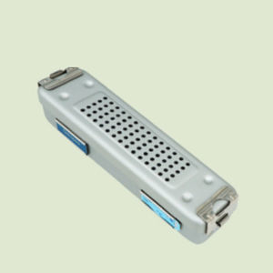 contenedor de esterilización para instrumental