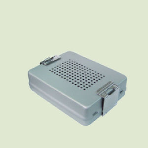 contenedor de esterilización para instrumental