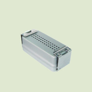 contenedor de esterilización para instrumental