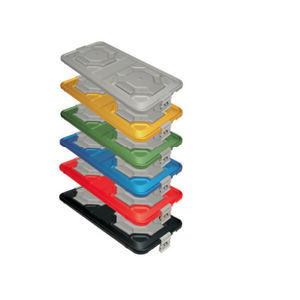 tapa para contenedores de esterilización
