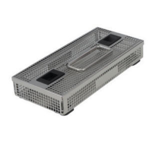 recipiente de esterilización para instrumental